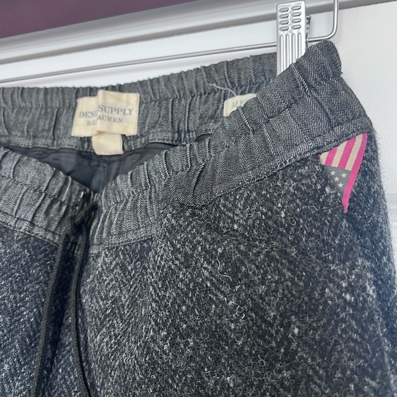 Denim & Supply Wool Joggers - Picture 2 of 10